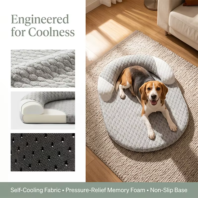 Coussin pour chien