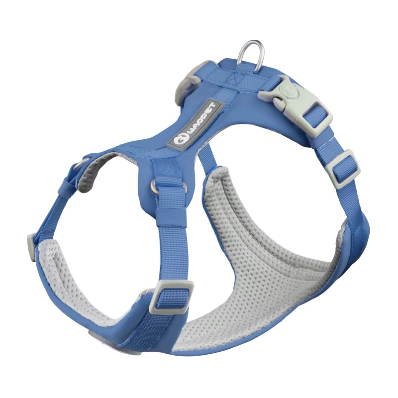 Harnais Ergonomique & Respirant pour Chien | Confort & Sécurité