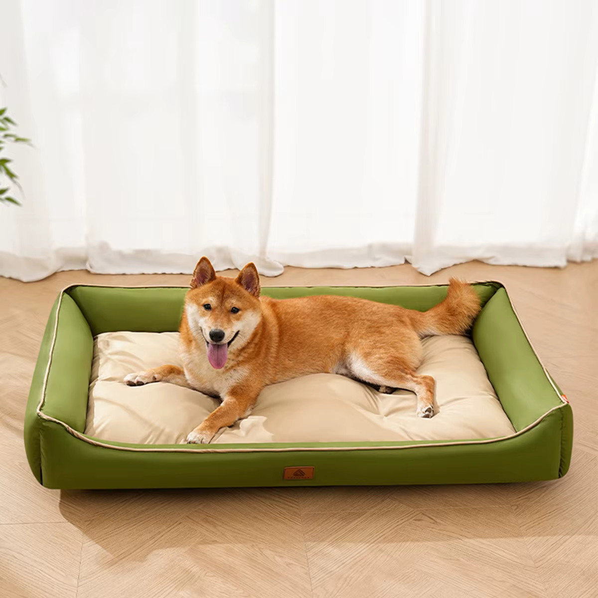 Lit confort extra pour chien