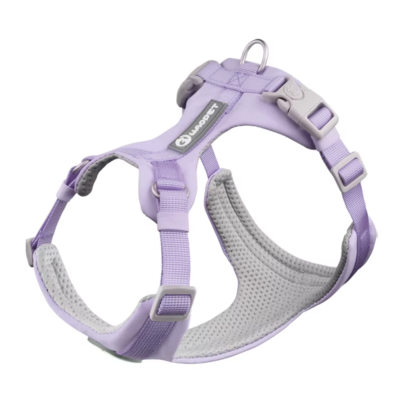 Harnais Ergonomique & Respirant pour Chien | Confort & Sécurité