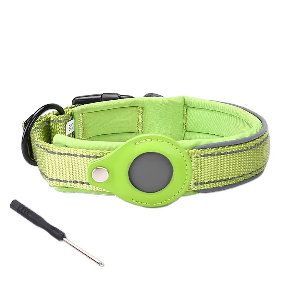 COLLIER ANTI PERTE POUR CHIEN