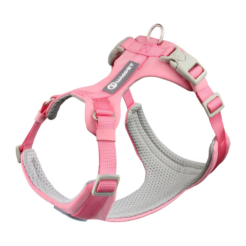 Harnais Ergonomique & Respirant pour Chien | Confort & Sécurité