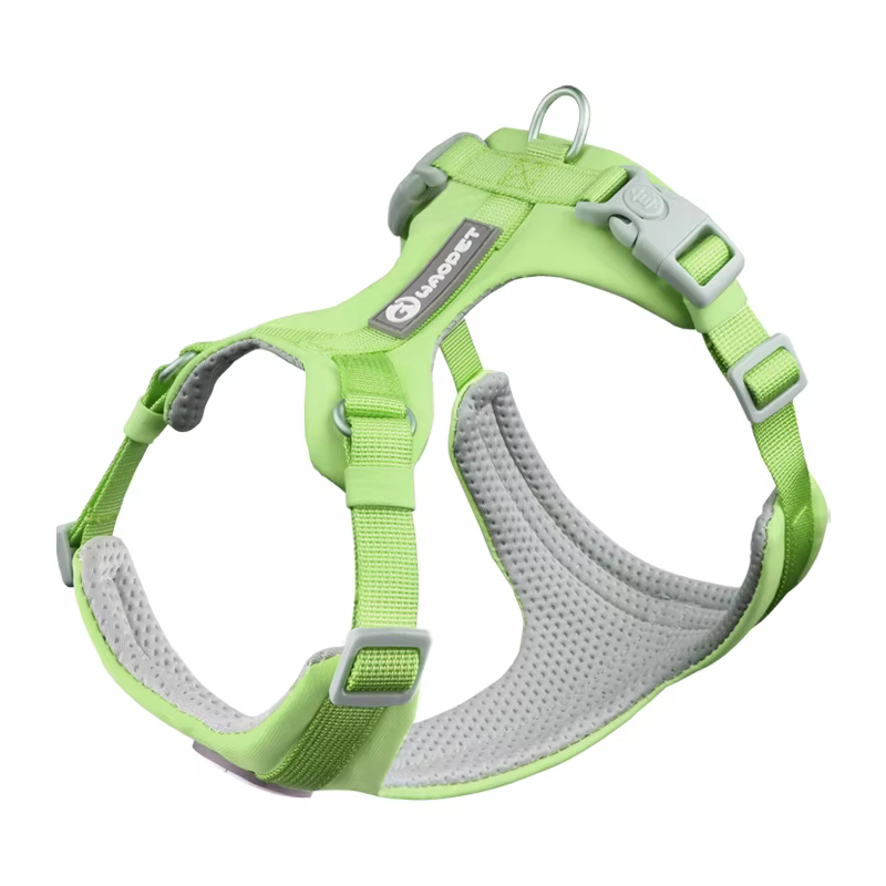 Harnais Ergonomique & Respirant pour Chien | Confort & Sécurité