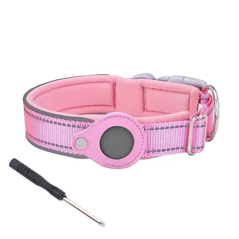 COLLIER ANTI PERTE POUR CHIEN