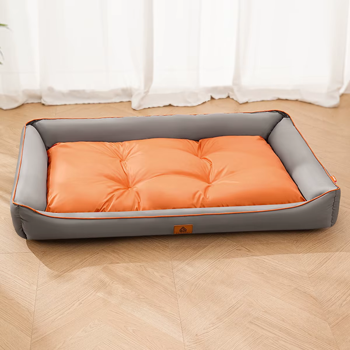 Lit confort extra pour chien