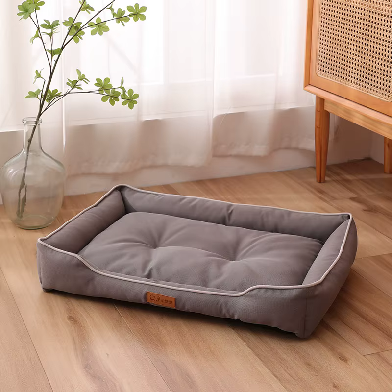 Lit confort extra pour chien