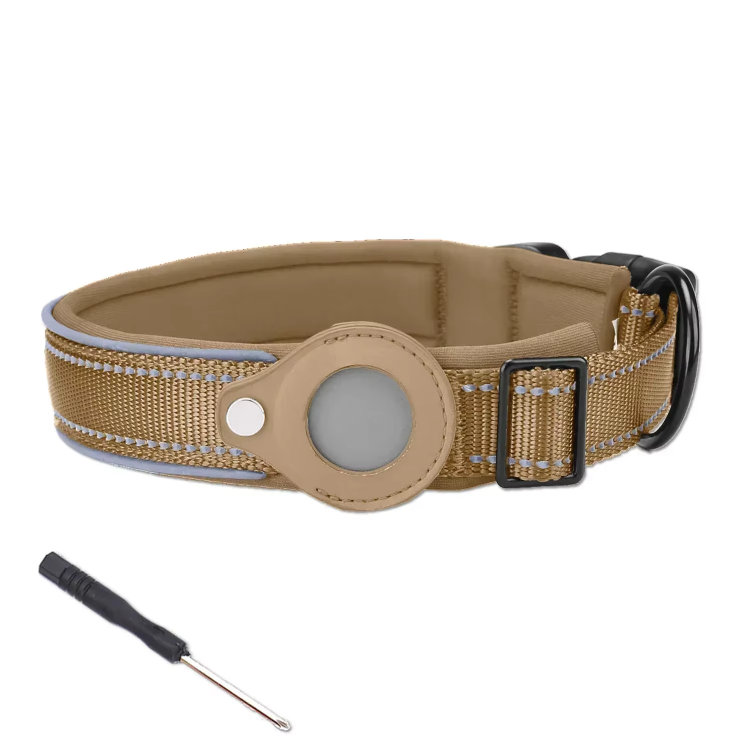 COLLIER ANTI PERTE POUR CHIEN