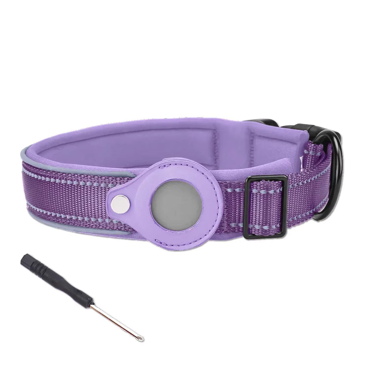 COLLIER ANTI PERTE POUR CHIEN