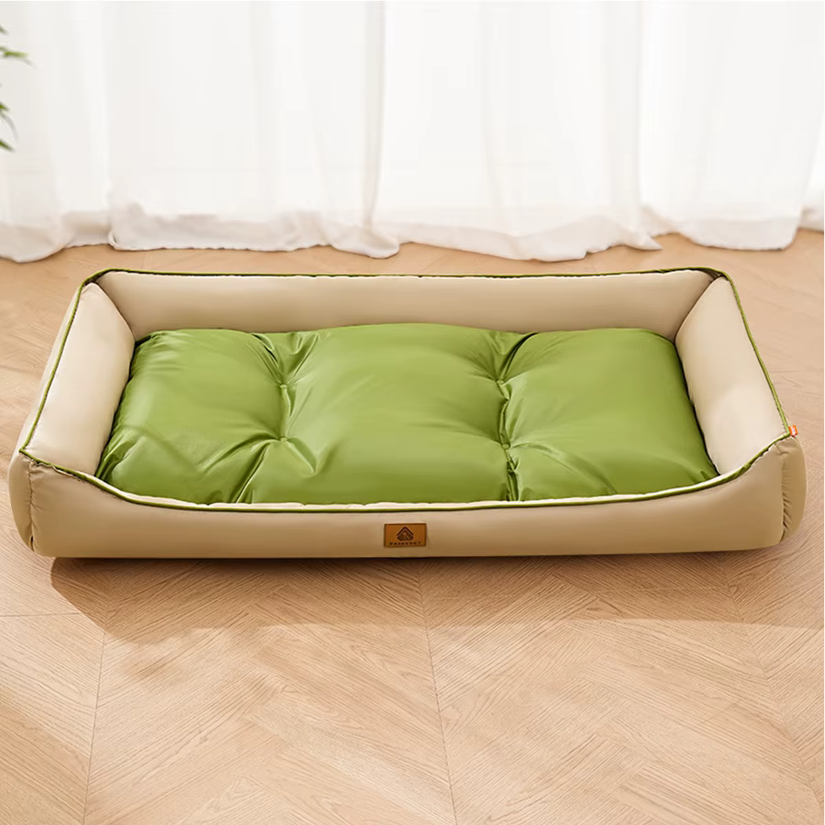 Lit confort extra pour chien