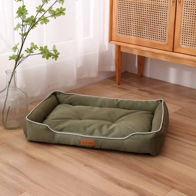 Lit confort extra pour chien