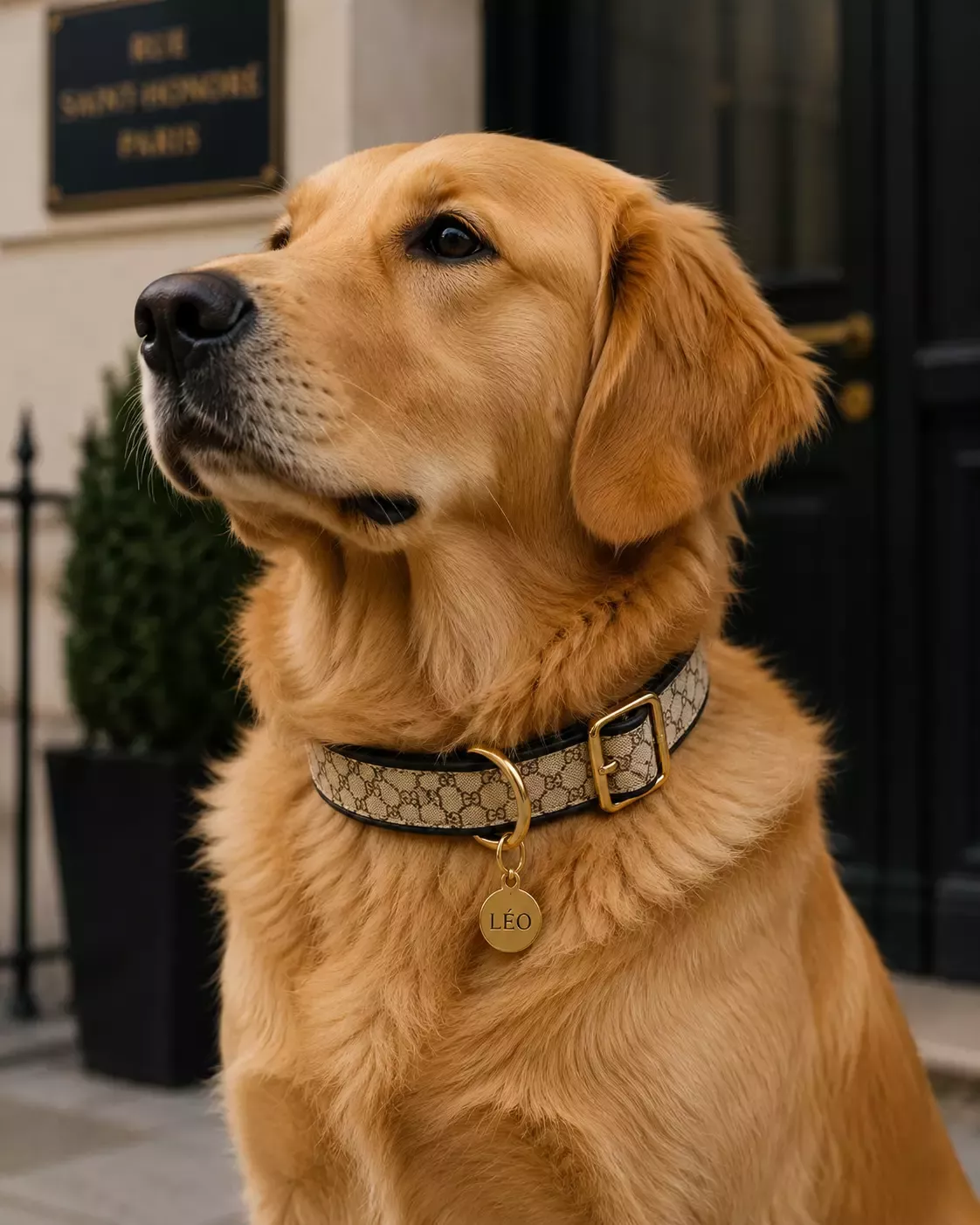 Colliers pour chien : élégance et praticité 