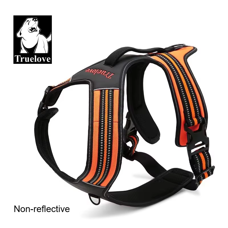 Harnais Ergonomique et Anti-Traction pour Chien