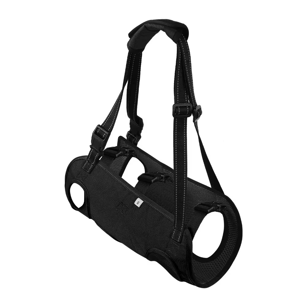 Harnais de Transport pour Chien Confortable et Réglable