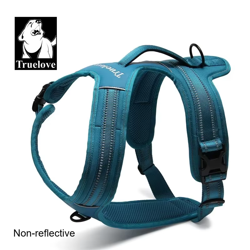 Harnais Ergonomique et Anti-Traction pour Chien