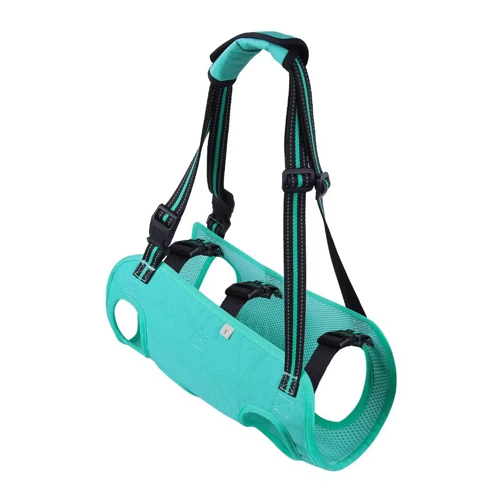 Harnais de Transport pour Chien Confortable et Réglable