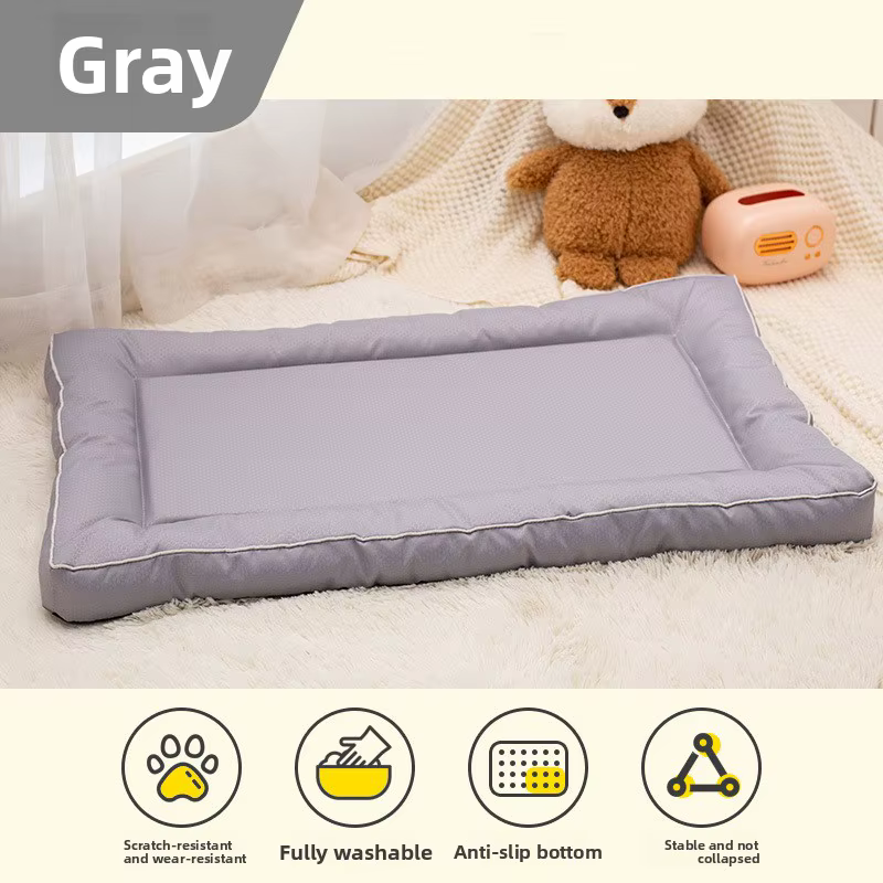 Panier pour chien confortable et imperméable