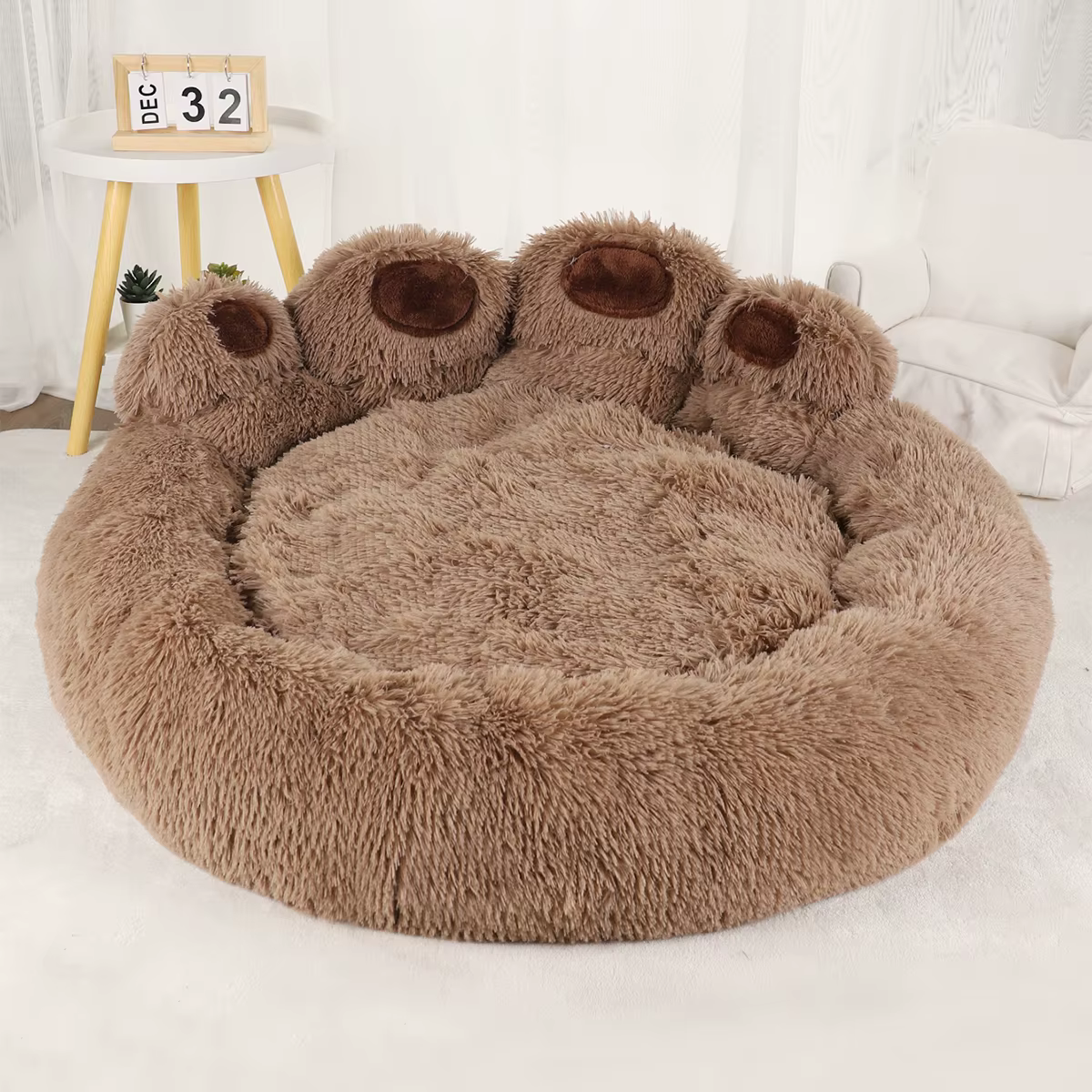 coussin style pour chien