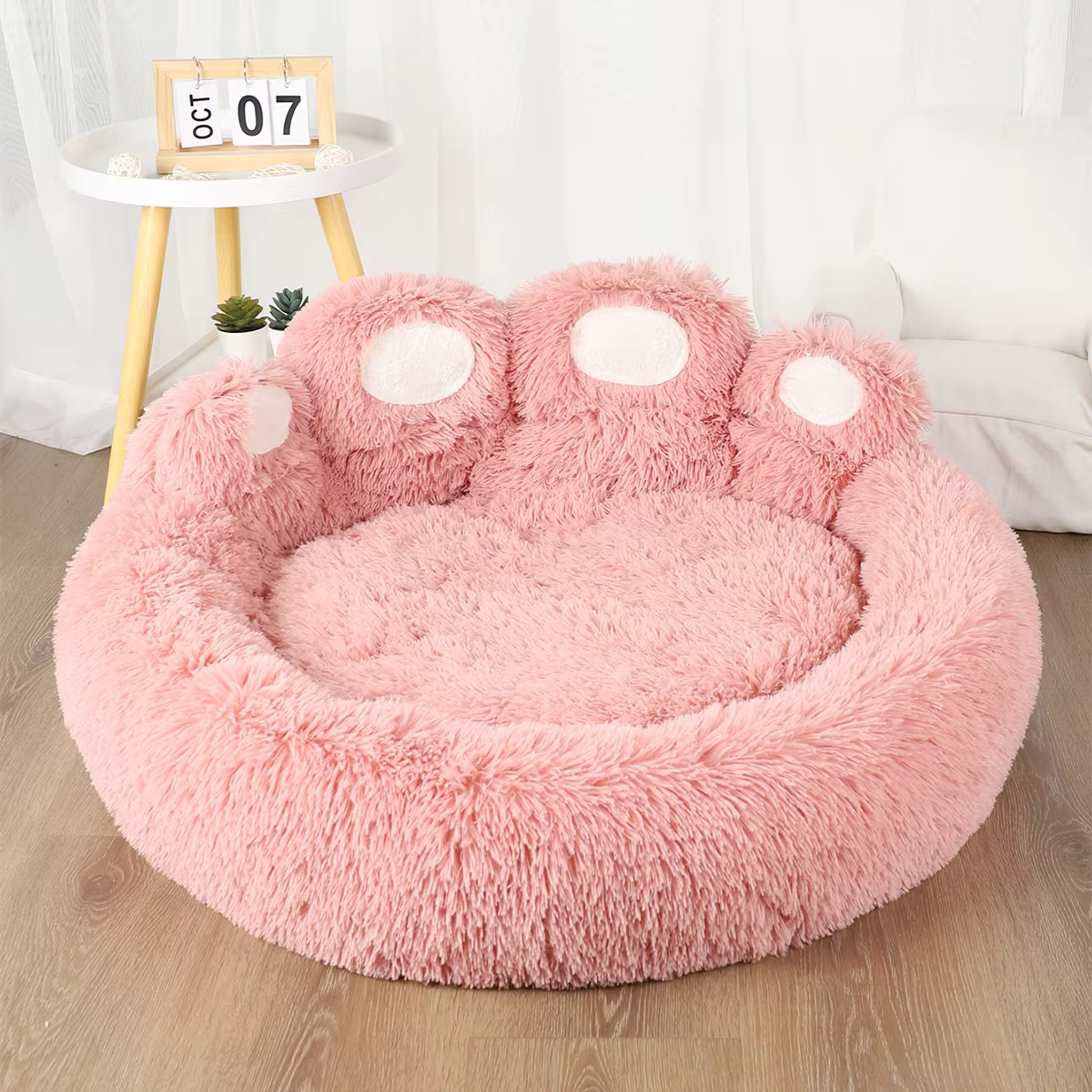 coussin style pour chien