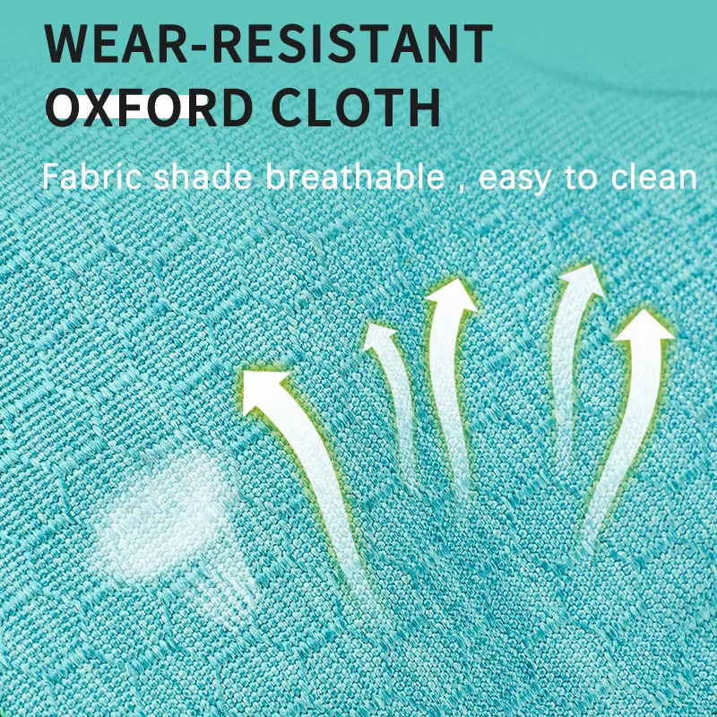 Harnais pour Chien en Tissu Oxford - Solide & Réfléchissant