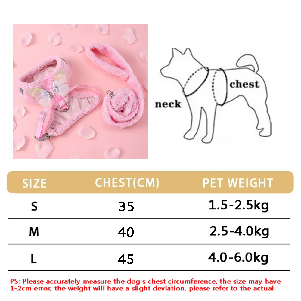 Harnais Tactique pour Chien Réglable et Résistant