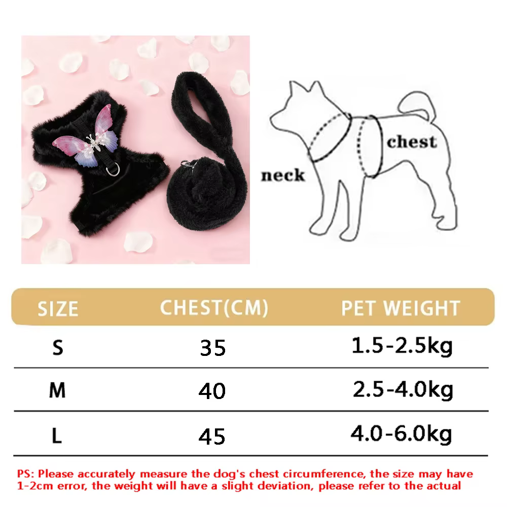 Harnais Tactique pour Chien Réglable et Résistant