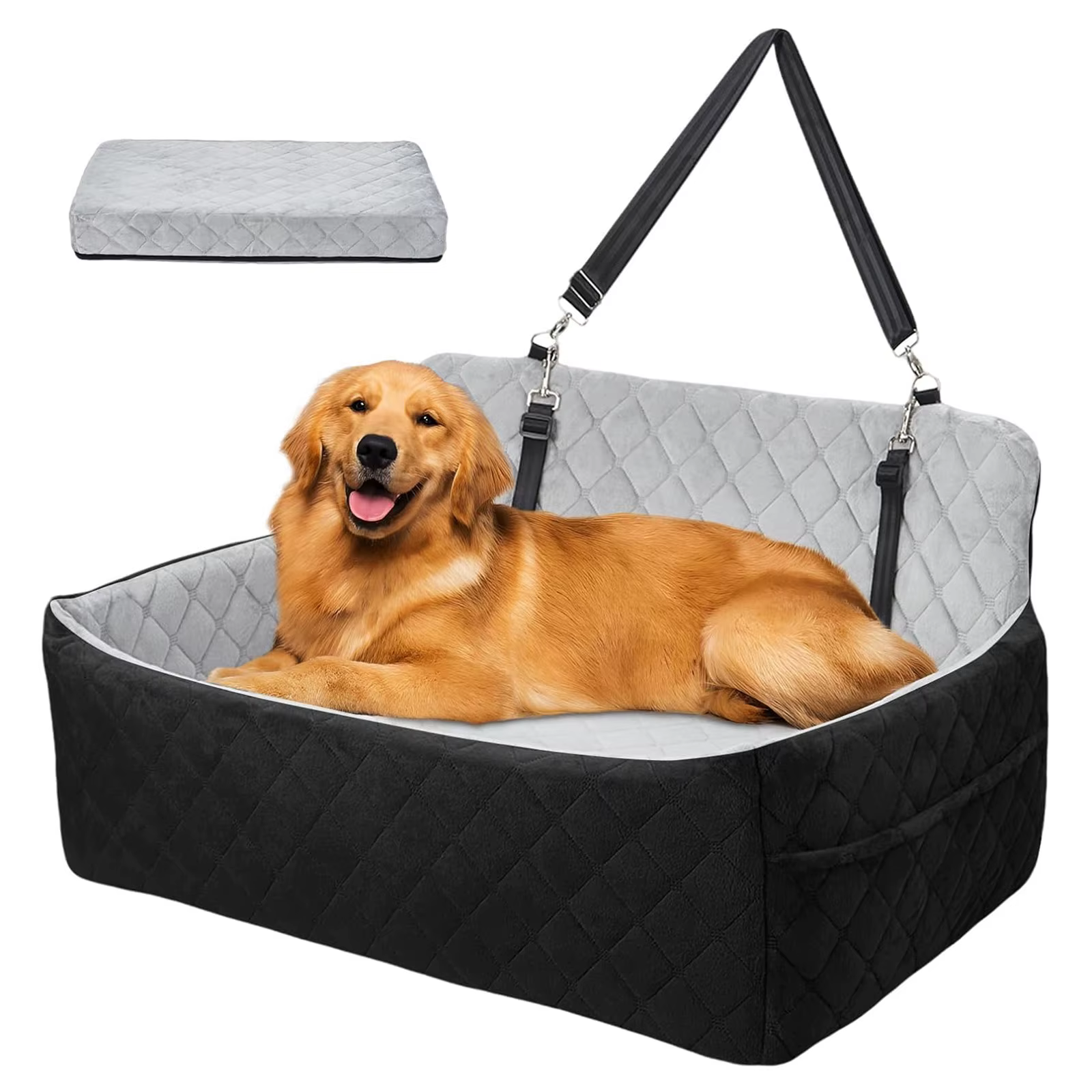 panier confort pour chien