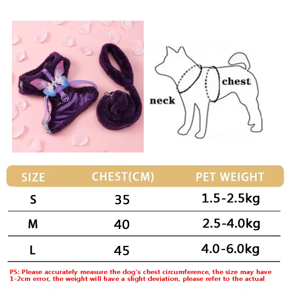 Harnais Tactique pour Chien Réglable et Résistant