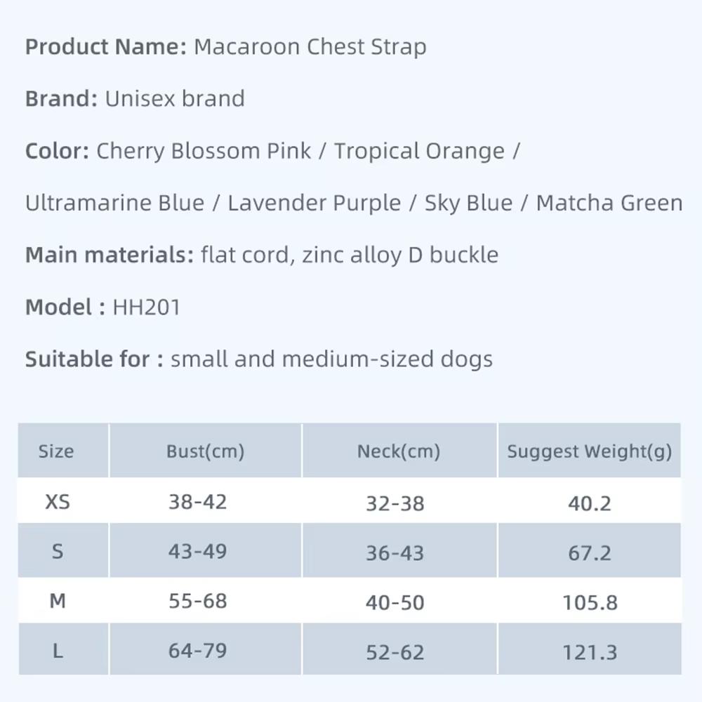 Harnais Ergonomique & Respirant pour Chien | Confort & Sécurité