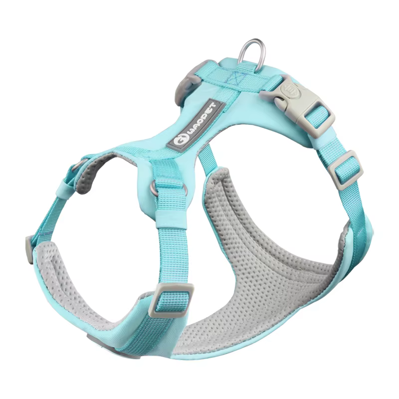 Harnais Ergonomique & Respirant pour Chien | Confort & Sécurité