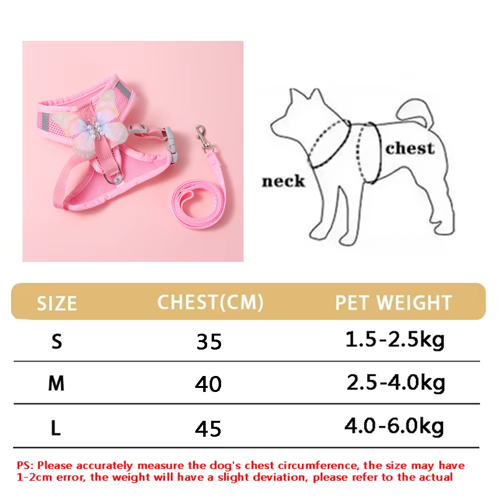 Harnais Tactique pour Chien Réglable et Résistant