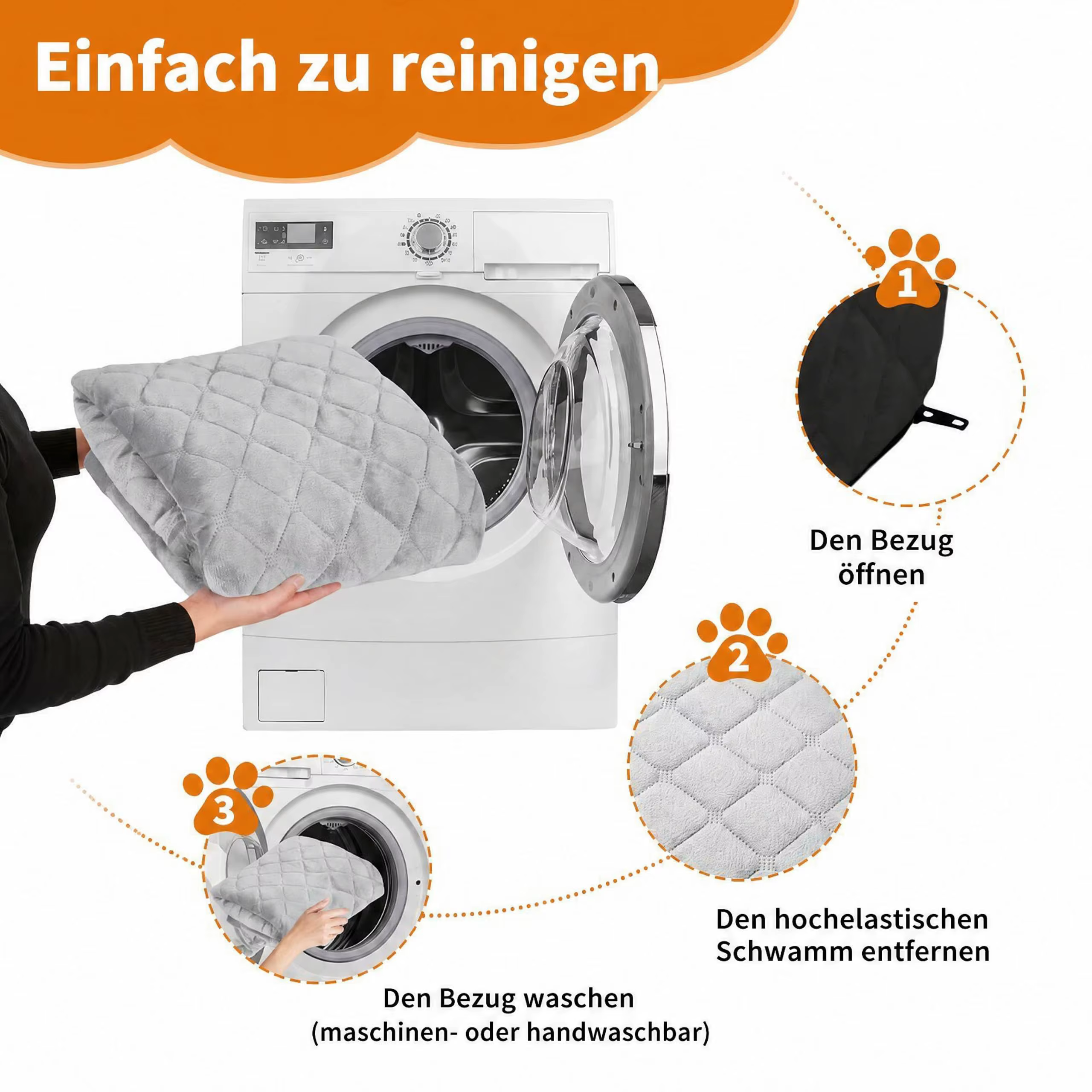 panier confort pour chien
