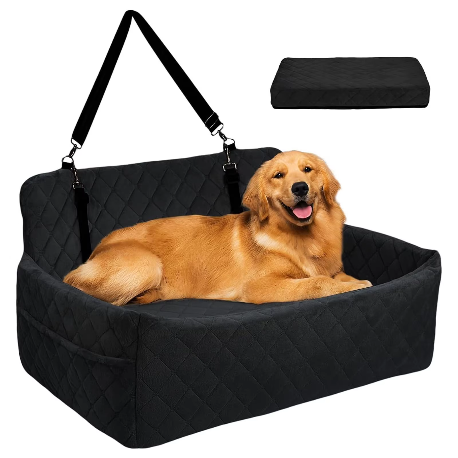 panier confort pour chien