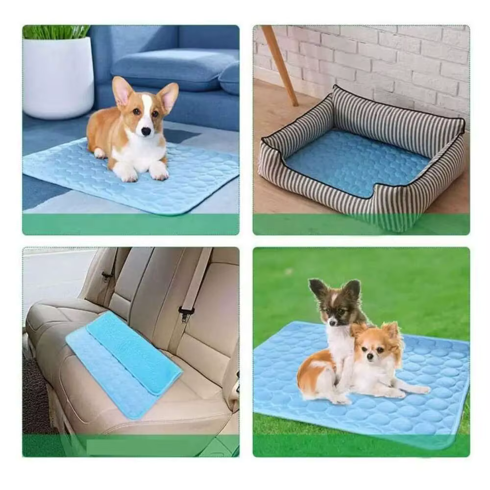 tapis rafraichissant pour chien 