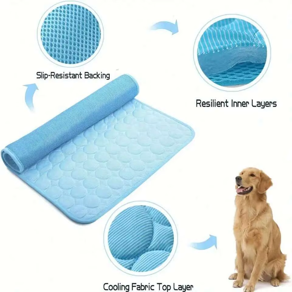 tapis rafraichissant pour chien 