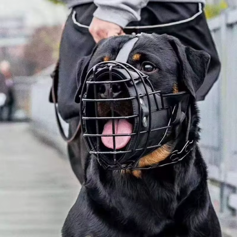 MUSELIERE POUR CHIEN