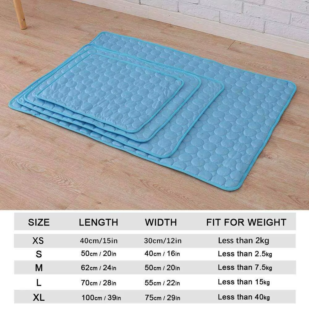 tapis rafraichissant pour chien 