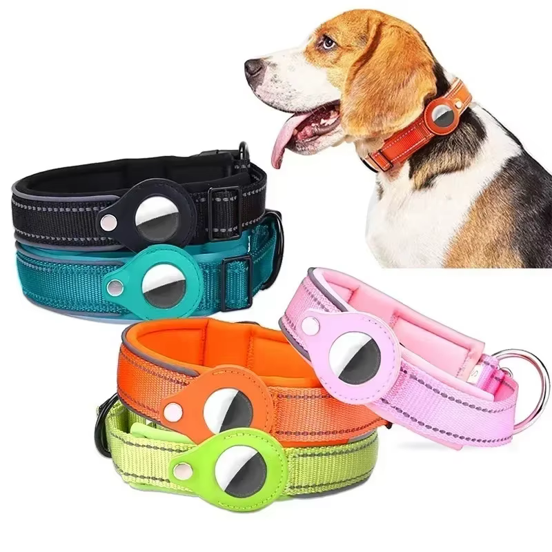 COLLIER ANTI PERTE POUR CHIEN
