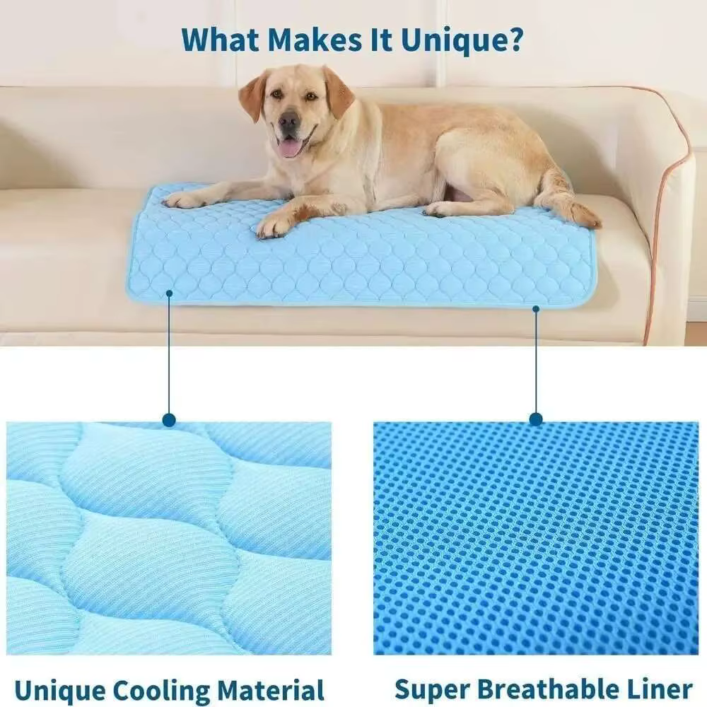 tapis rafraichissant pour chien 