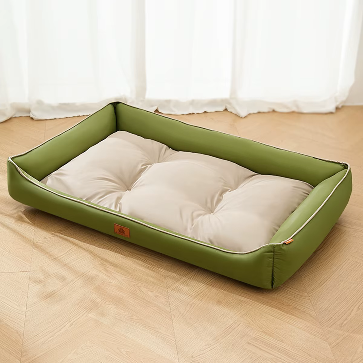 Lit confort extra pour chien