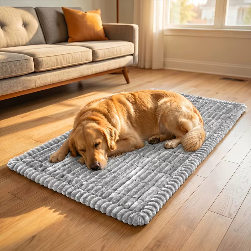 tapis de transport pour chien