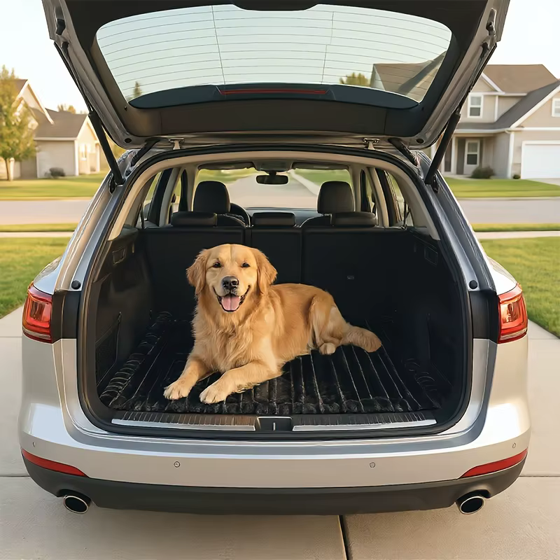 tapis de transport pour chien