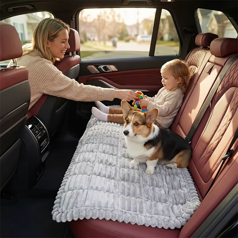 tapis de transport pour chien