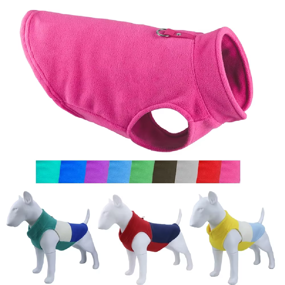 MANTEAU POUR CHIEN