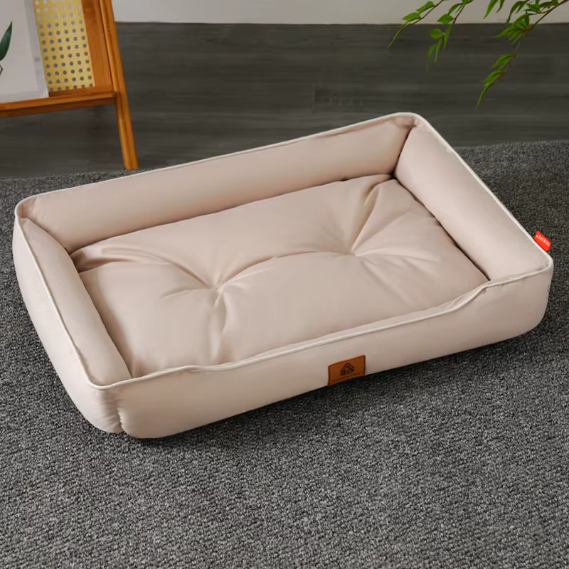 Lit confort extra pour chien