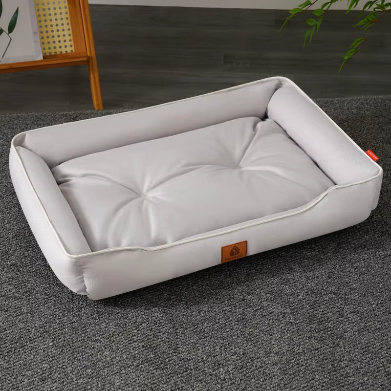 Lit confort extra pour chien