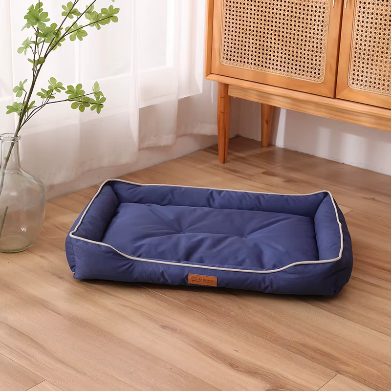 Lit confort extra pour chien