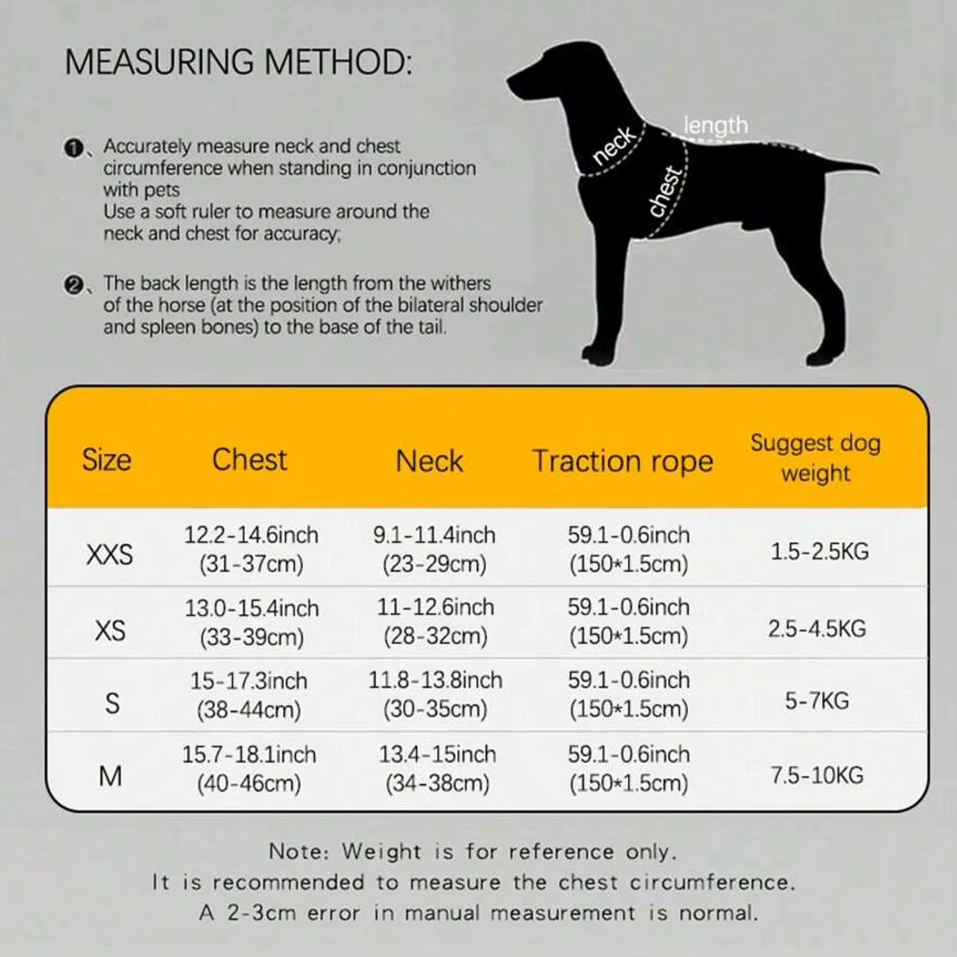 Harnais Veste Léopard pour Chien et Chat - Respirant & Confortable