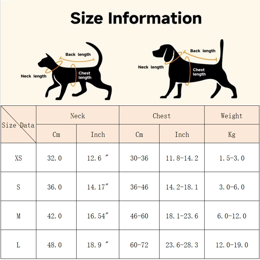 harnais et laisse pour petit chien et chat — Confort & respirabilité