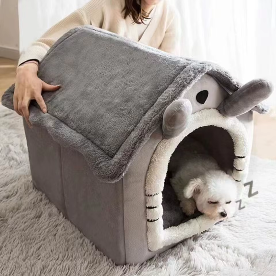 lit agréable pour chien
