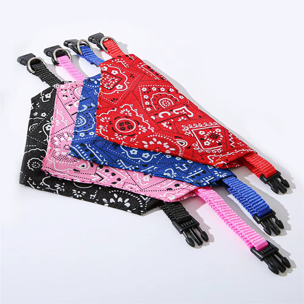 Bandana pour chien